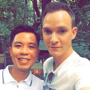 Meet your Posher, James